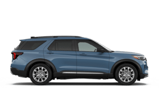 2026 Ford Explorer® External Image 1